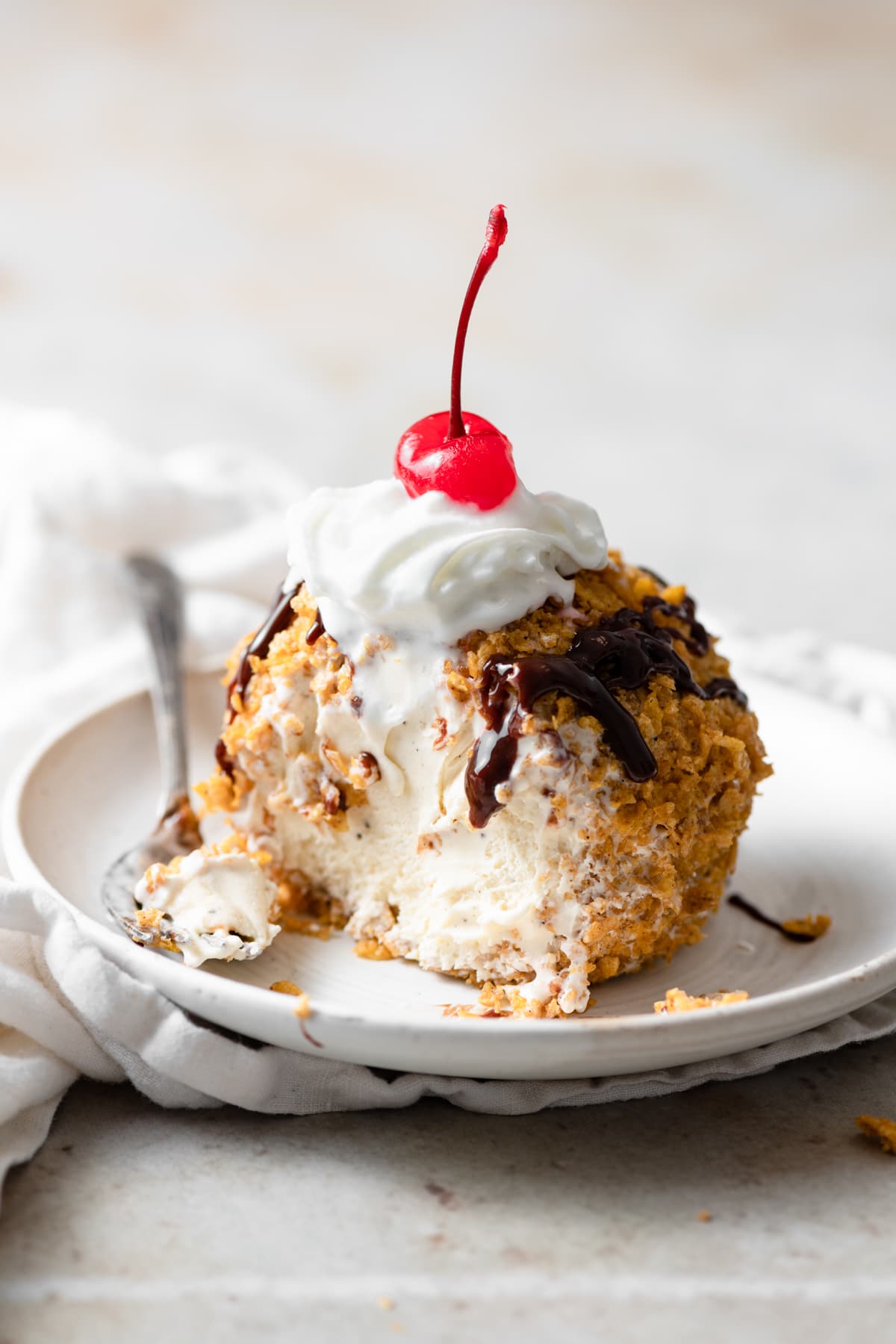 How to Make Fried Ice Cream: Crispy, Creamy Perfection at Home